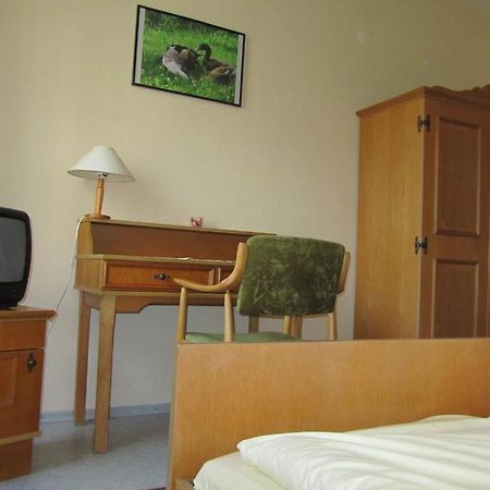 Hotel Gasthof Humplbrau Wolfratshausen Pokoj fotografie
