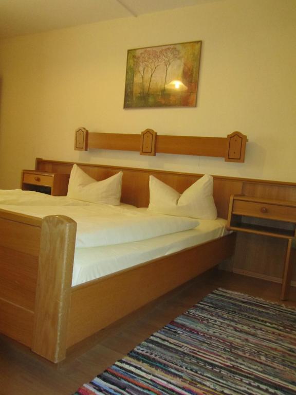 Hotel Gasthof Humplbrau Wolfratshausen Pokoj fotografie