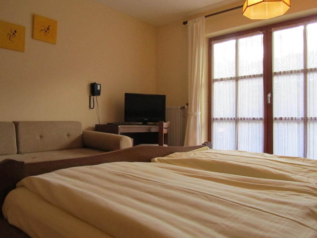Hotel Gasthof Humplbrau Wolfratshausen Pokoj fotografie