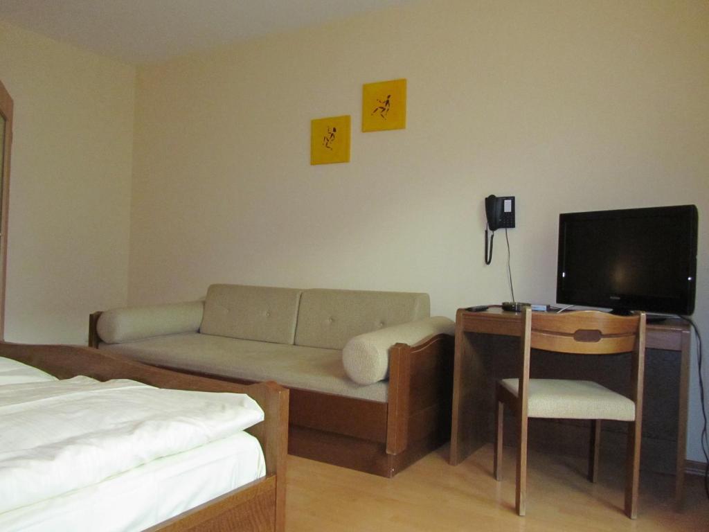 Hotel Gasthof Humplbrau Wolfratshausen Pokoj fotografie