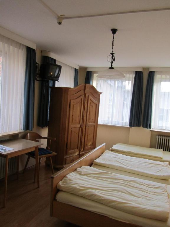 Hotel Gasthof Humplbrau Wolfratshausen Pokoj fotografie